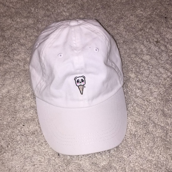 Cotton On Accessories - Cotton On Panda Ice Cream Baseball Hat